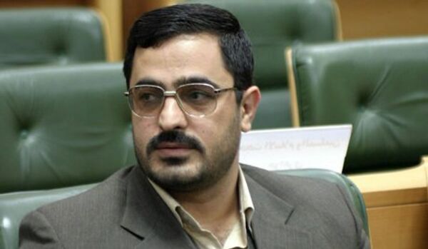 Iran : arrêt d’un compagnon d’Ahmadinejad - Sputnik Afrique