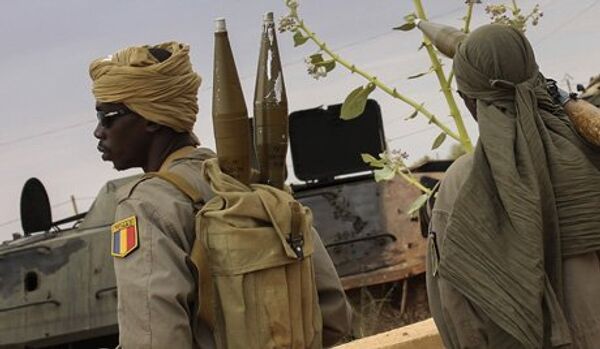 Mali : les soldats tchadiens sont entrés dans Kidal - Sputnik Afrique