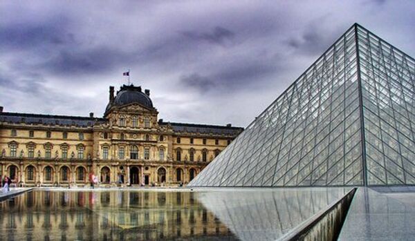 Le musée du Louvre se lance dans la promotion de l'art russe - Sputnik Afrique