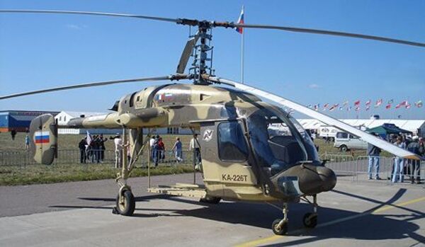 Les hélicoptères russes participeront à un appel d'offres en Inde - Sputnik Afrique