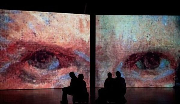 Van Gogh « multidimensionnel » en Israël - Sputnik Afrique
