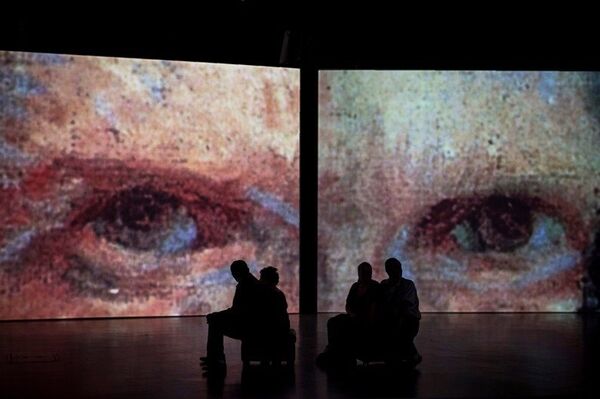 Van Gogh « multidimensionnel » en Israël - Sputnik Afrique