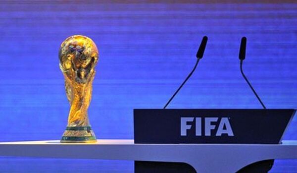 La FIFA lance un site pour lutter contre les fraudes - Sputnik Afrique