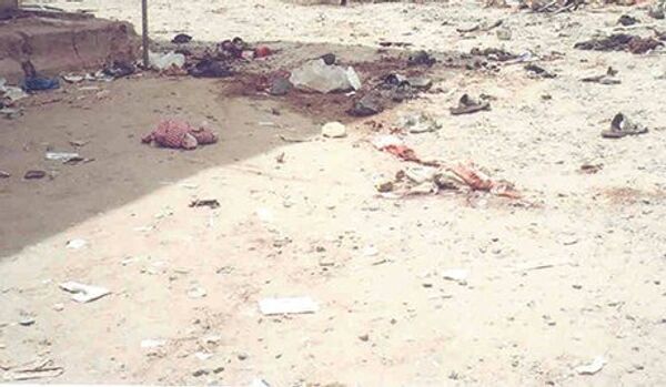Yémen : 10 morts dans une explosion - Sputnik Afrique