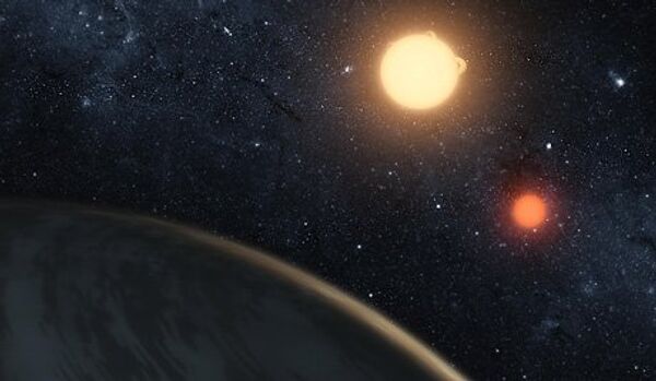 Les astronomes promettent de trouver une planète soeur de la Terre la plus proche - Sputnik Afrique