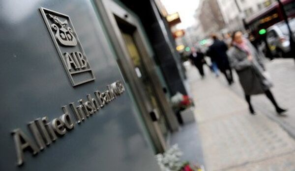 Anglo Irish Bank au bord de la liquidation - Sputnik Afrique