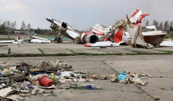 Kaczynski/crash d’avion : la Pologne va dépêcher l’enquête de Russie - Sputnik Afrique