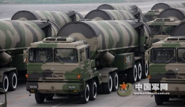Contre qui la Chine construit-elle son dispositif de défense antimissile ? - Sputnik Afrique