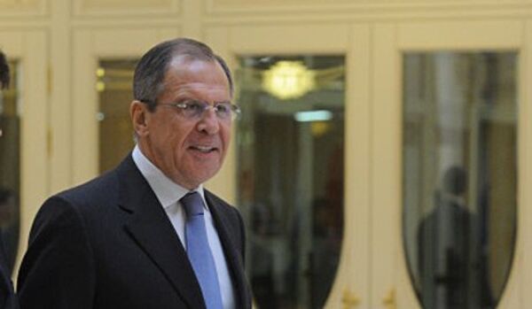 Lavrov le ministre russe des AE se rendra en Afrique - Sputnik Afrique