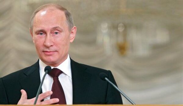 Poutine a soutenu les opposants au projet de loi de justice des mineurs - Sputnik Afrique