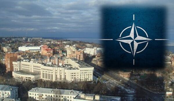 L'OTAN teste le parcours de livraison par la Russie - Sputnik Afrique