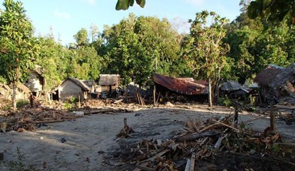 Le nombre de victimes du séisme aux îles Salomon augmente - Sputnik Afrique