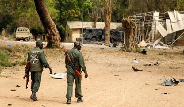 Mali : un kamikaze se fait exploser en entrant dans la ville de Gao - Sputnik Afrique