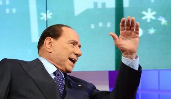 Le retour de Berlusconi serait une menace pour la zone euro - Sputnik Afrique
