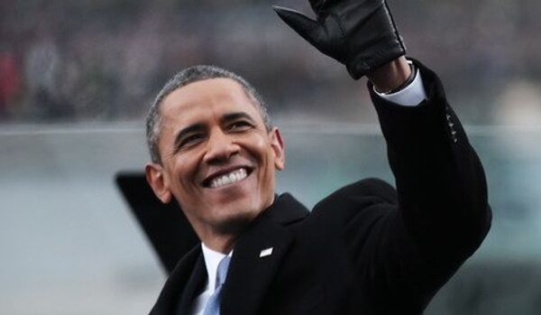 La première visite d'Obama en Israël est prévue pour le printemps - Sputnik Afrique