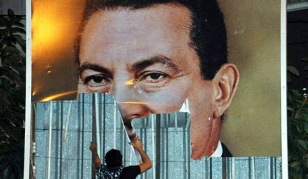 Hosni Moubarak, le dernier pharaon d'Egypte - Sputnik Afrique