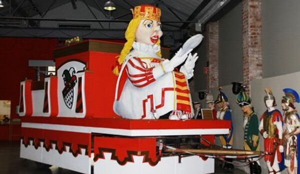 Le Musée du carnaval de Cologne - Sputnik Afrique