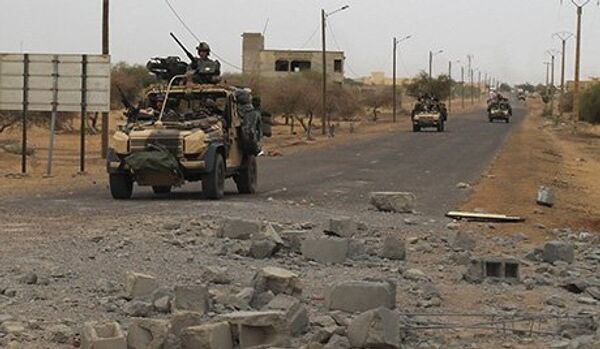 Mali : l'armée française reprend le contrôle de Gao - Sputnik Afrique