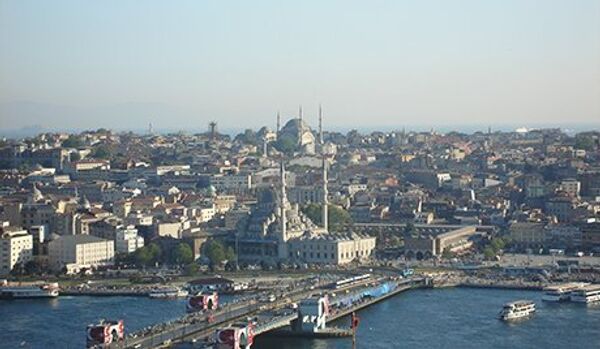 Un asile pour les hommes s'ouvre à Istanbul - Sputnik Afrique