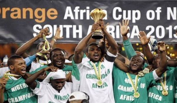 Coupe d’Afrique des nations 2013 : bilan - Sputnik Afrique
