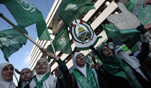 Le Hamas se dote d'une agence d'information - Sputnik Afrique