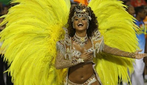 Le carnaval de Rio se termine au Brésil - Sputnik Afrique