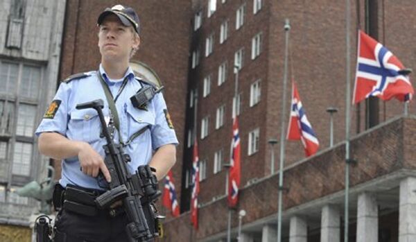 Norvège : interpellation d'un terroriste présumé - Sputnik Afrique