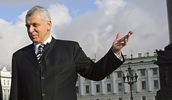L'ex-ministre ukrainien obtient l'asile politique - Sputnik Afrique