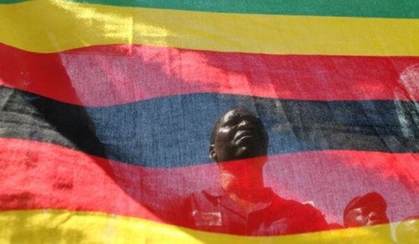 Zimbabwe : des élections générales seront organisées en juillet (Tsvangirai) - Sputnik Afrique