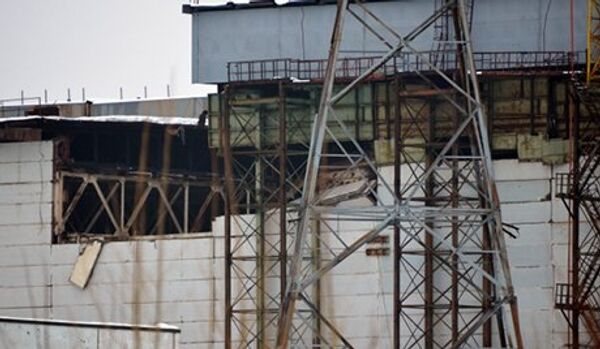 La centrale de Tchernobyl s'effondre à cause de l'usure - Sputnik Afrique