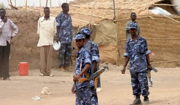 La police soudanaise a démantelé un réseau d'esclavagistes - Sputnik Afrique