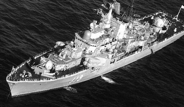 Les destroyers : colonne vertébrale des flottes modernes - Sputnik Afrique