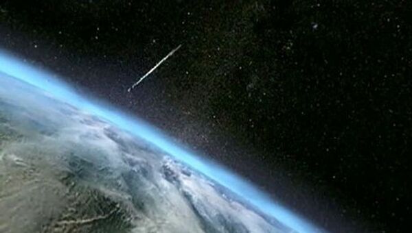 Un télescope spatial aidera à protéger la Terre des météorites - Sputnik Afrique