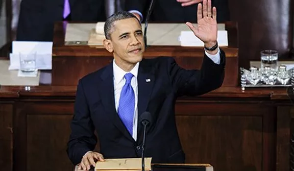 Visite de Barack Obama en Israël : un emblème et une devise - Sputnik Afrique