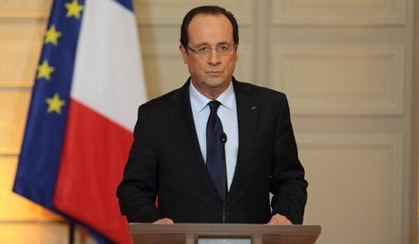 François Hollande lauréat d’un prix de l’UNESCO pour la paix - Sputnik Afrique