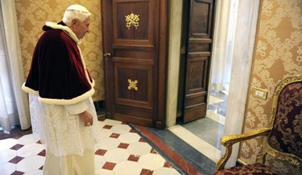 Benoît XVI vivra dans une maison avec vue sur Rome - Sputnik Afrique