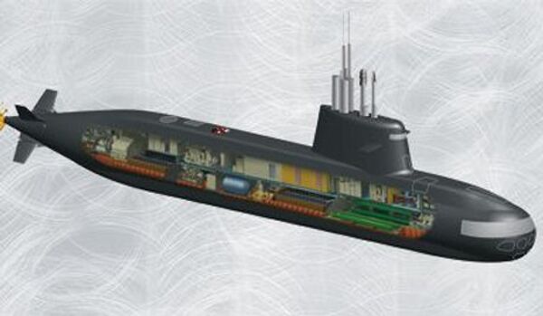 Le sous-marin russo-italien : une symbiose qui profite aux deux pays - Sputnik Afrique