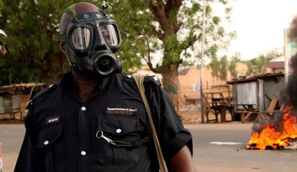 Nigéria : une dizaine d’habitants égorgés dans un village Nigéria : une dizaine d’habitants égorgés dans un village - Sputnik Afrique