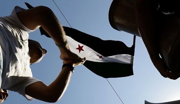 Syrie : le nouveau gouvernement - Sputnik Afrique