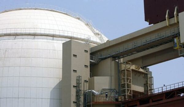 L'Iran choisi 16 sites pour la construction de centrales nucléaires - Sputnik Afrique