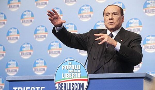 Les élections en Italie : pourvu que ce ne soit pas Berlusconi - Sputnik Afrique