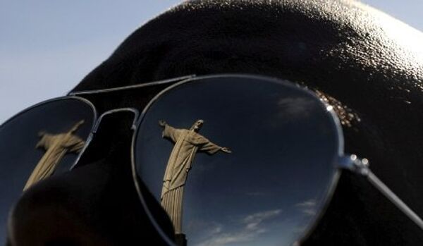 Un Américain a vu l'image de Christ dans de la fiente d'oiseau - Sputnik Afrique