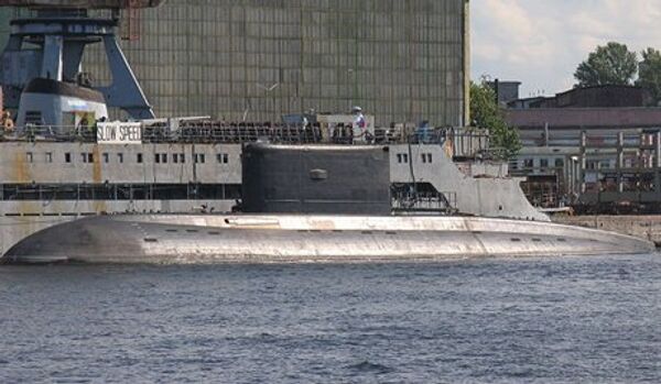 Les submersibles russes Kilo : des « trous noirs » dans l’océan - Sputnik Afrique