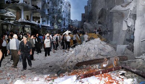 Le numéro deux du Hezbollah a été tué en Syrie (sources) - Sputnik Afrique