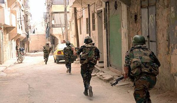 Syrie : 200 personnes ont péri dans les combats pour l'Académie de police - Sputnik Afrique