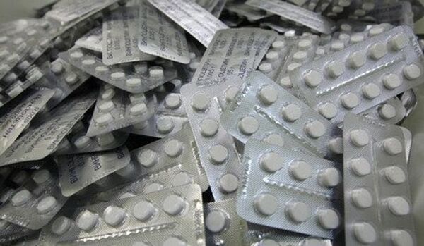 Les antibiotiques sont incapables de lutter contre les maladies - Sputnik Afrique