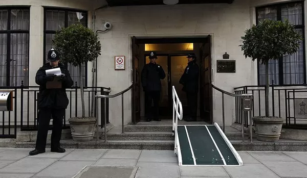 La reine d'Angleterre a quitté l’hôpital - Sputnik Afrique