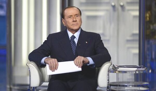 Berlusconi ne s’est pas présenté devant le magistrat - Sputnik Afrique