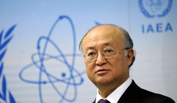 Yukiya Amano réélu directeur général de l'AIEA - Sputnik Afrique