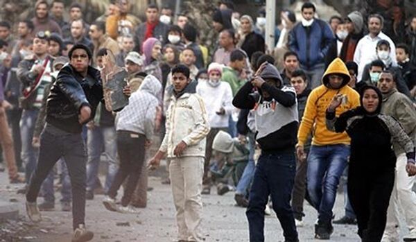 De nouvelles victimes des émeutes au Caire - Sputnik Afrique